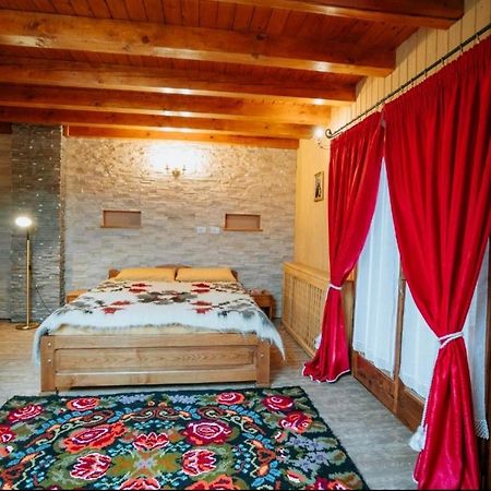 Отель Casa Daviden Мойсей Экстерьер фото