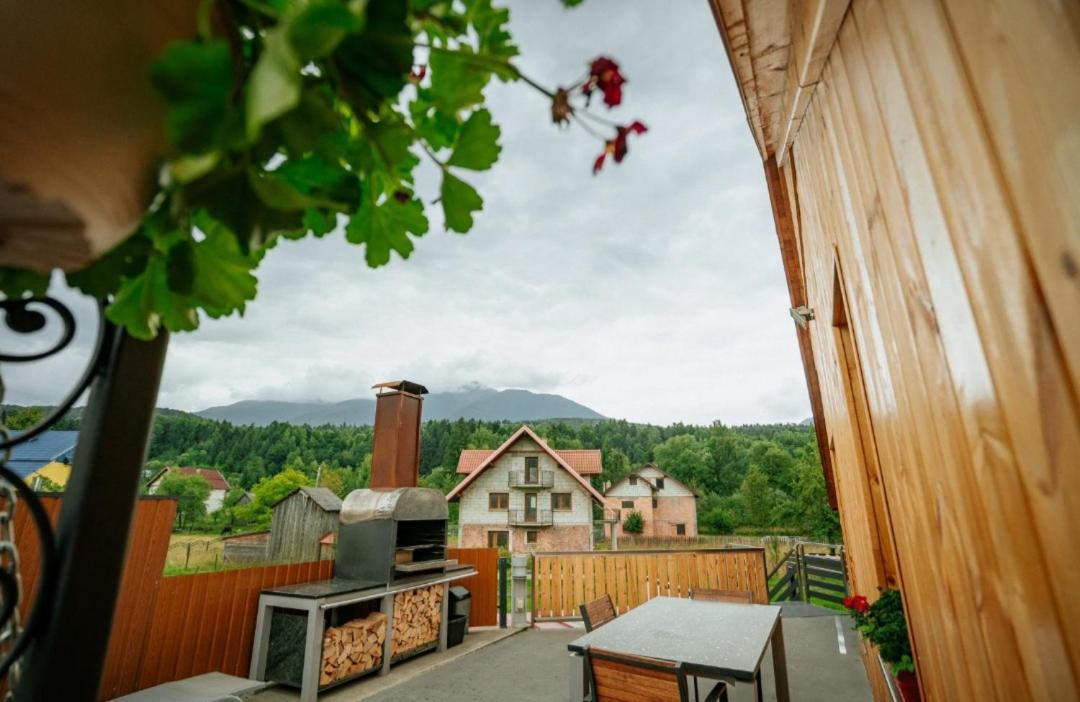 Отель Casa Daviden Мойсей Экстерьер фото