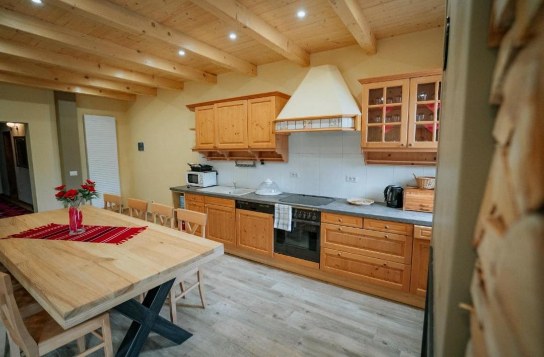Отель Casa Daviden Мойсей Экстерьер фото