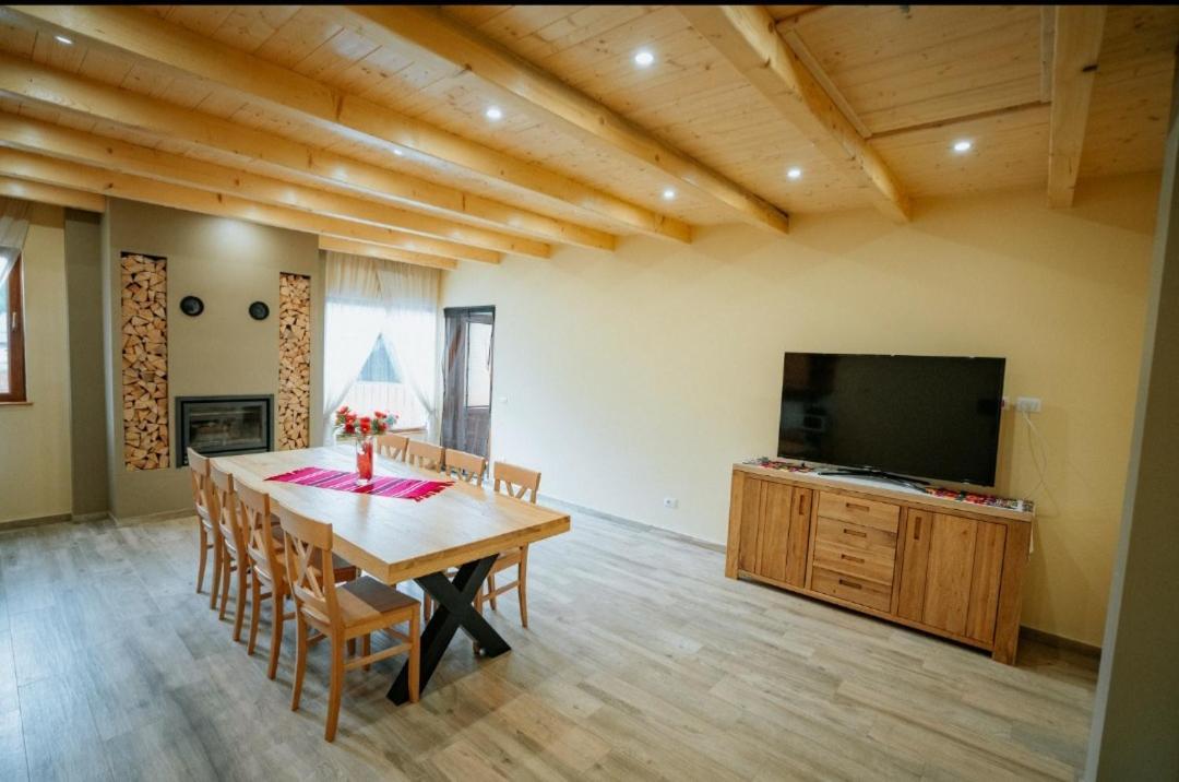 Отель Casa Daviden Мойсей Экстерьер фото