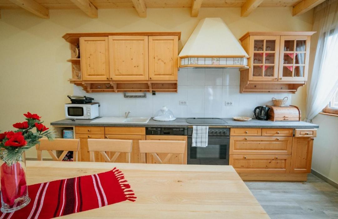 Отель Casa Daviden Мойсей Экстерьер фото