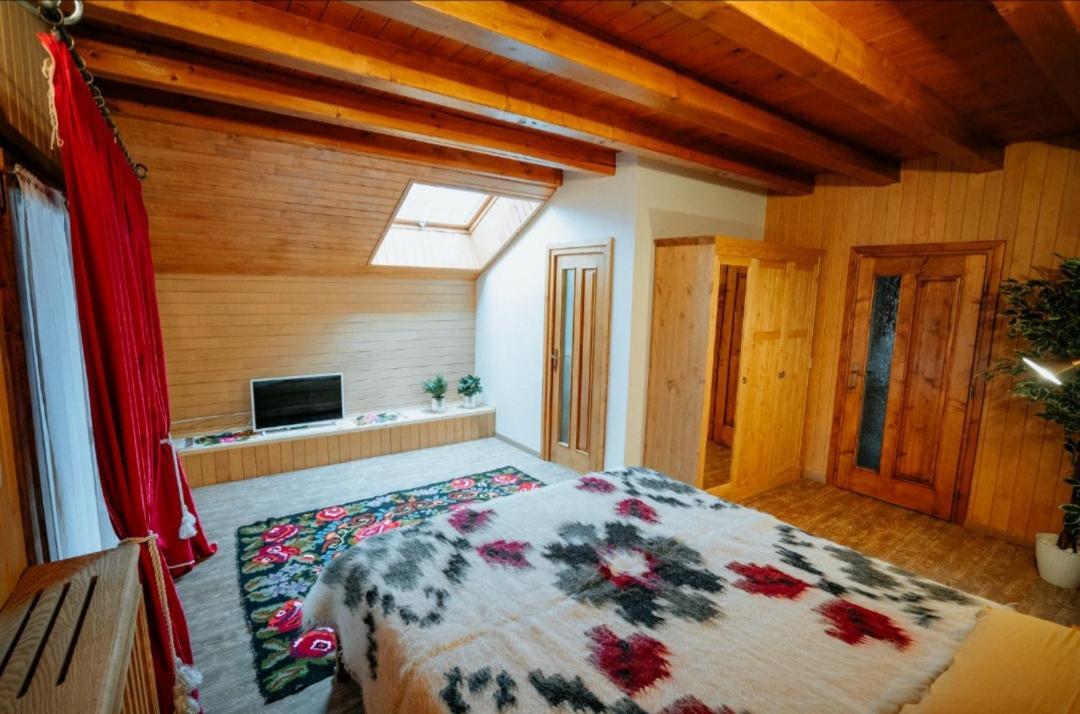 Отель Casa Daviden Мойсей Экстерьер фото