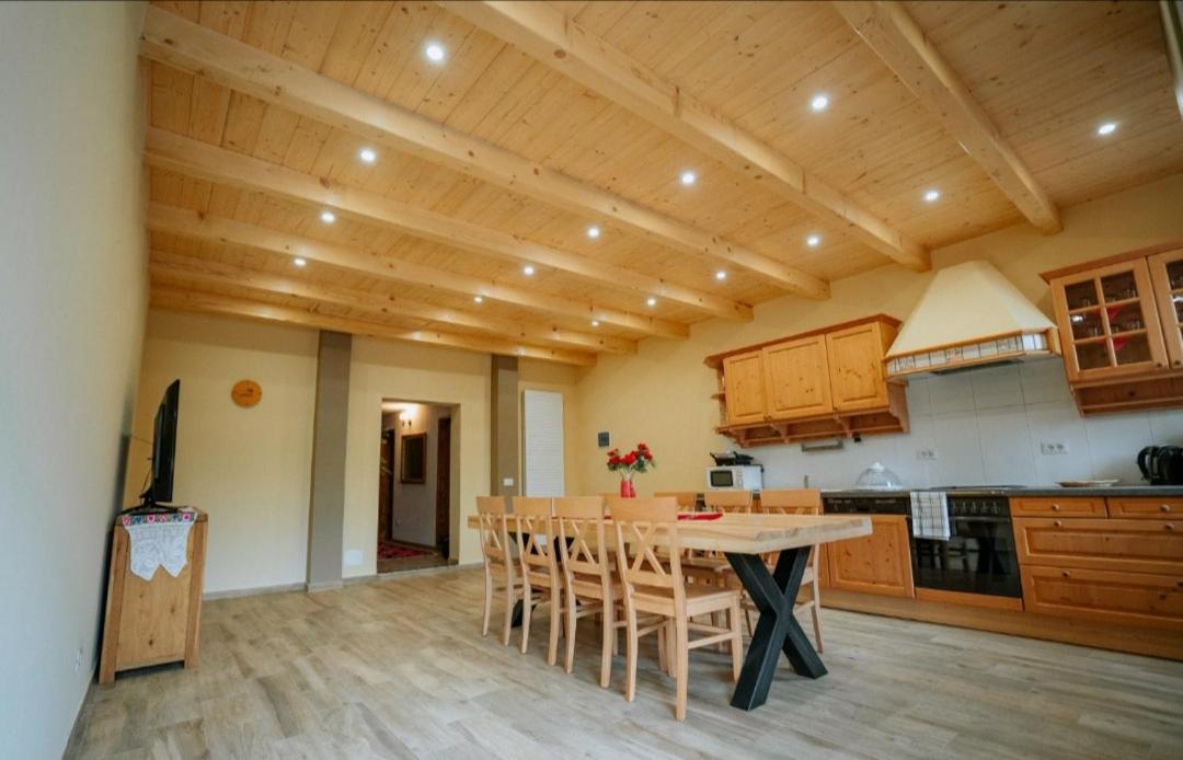 Отель Casa Daviden Мойсей Экстерьер фото