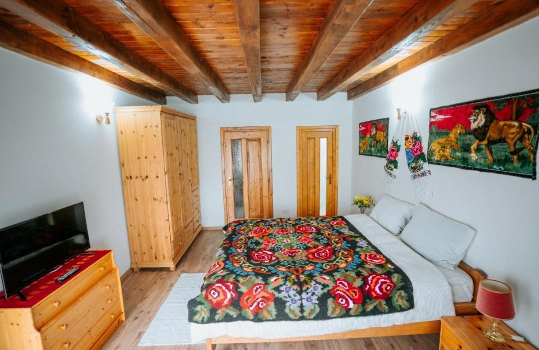 Отель Casa Daviden Мойсей Экстерьер фото