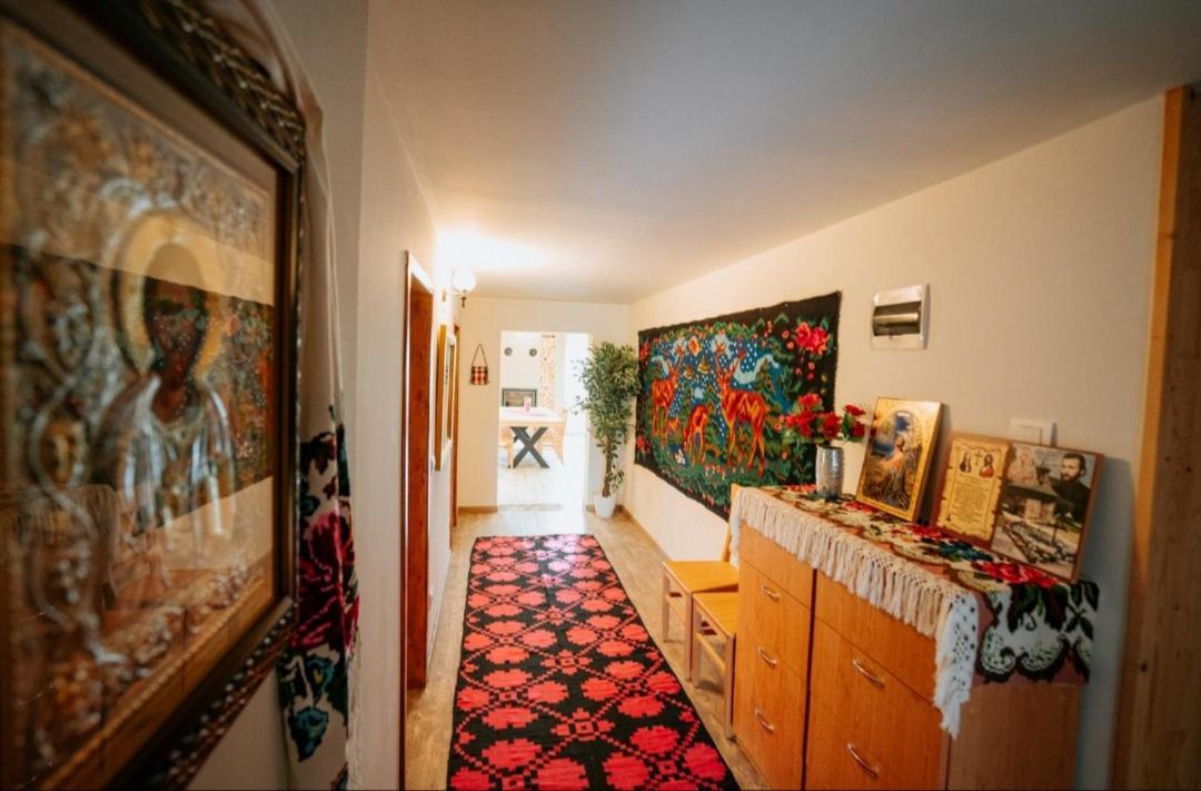 Отель Casa Daviden Мойсей Экстерьер фото