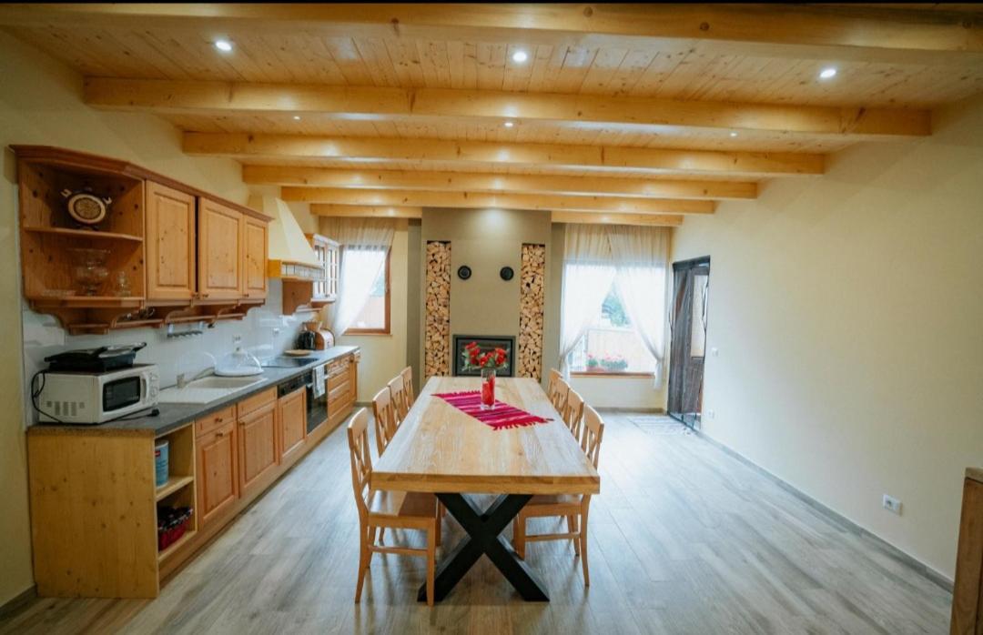 Отель Casa Daviden Мойсей Экстерьер фото